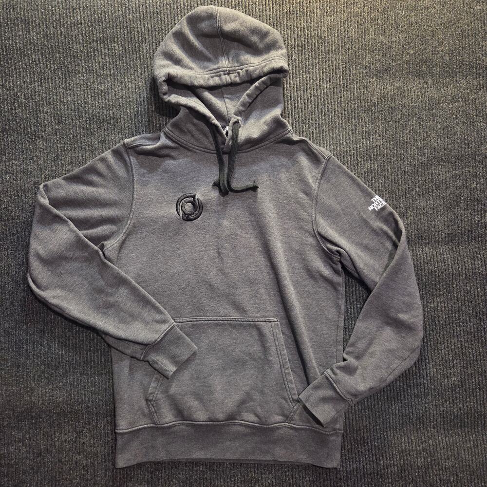 Men's Gray Hoodie The North Face Small